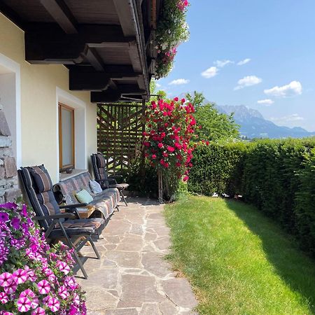 Appartements Rosengarten Зелль Екстер'єр фото