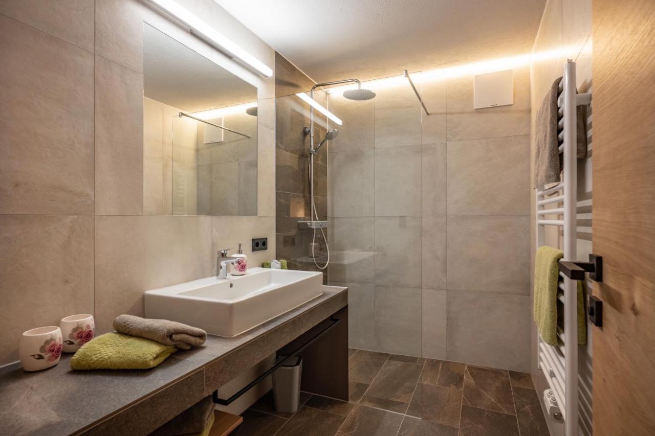 Appartements Rosengarten Зелль Екстер'єр фото