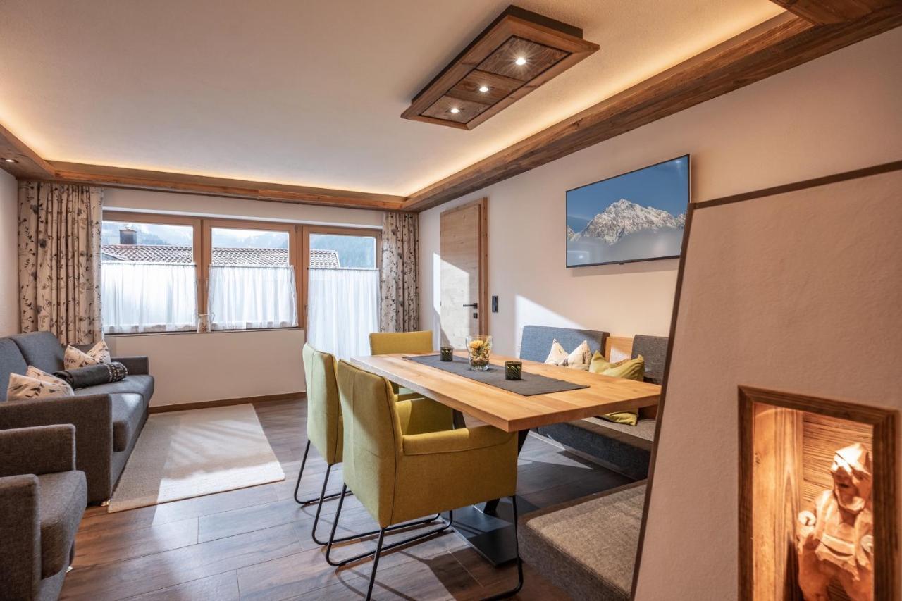 Appartements Rosengarten Зелль Екстер'єр фото