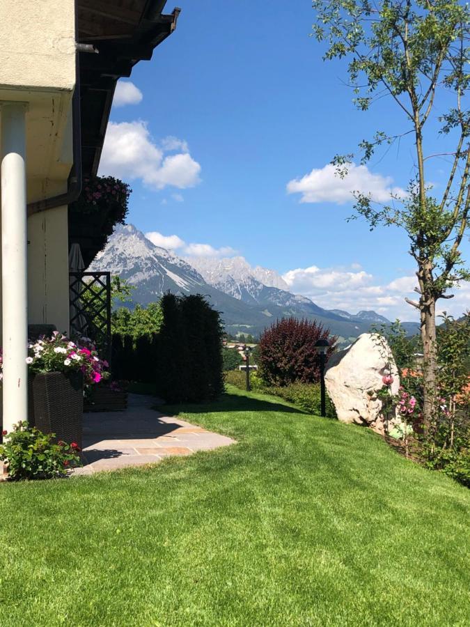 Appartements Rosengarten Зелль Екстер'єр фото