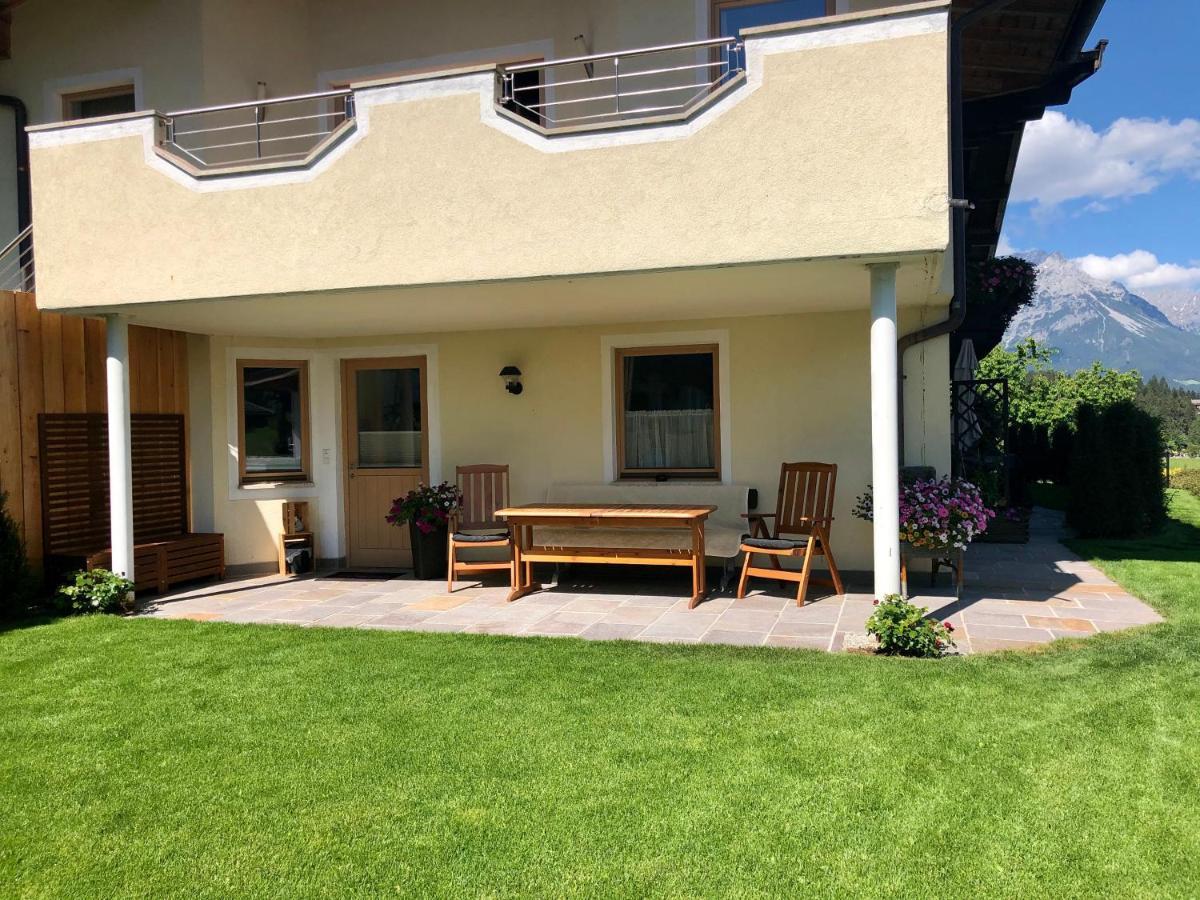 Appartements Rosengarten Зелль Екстер'єр фото
