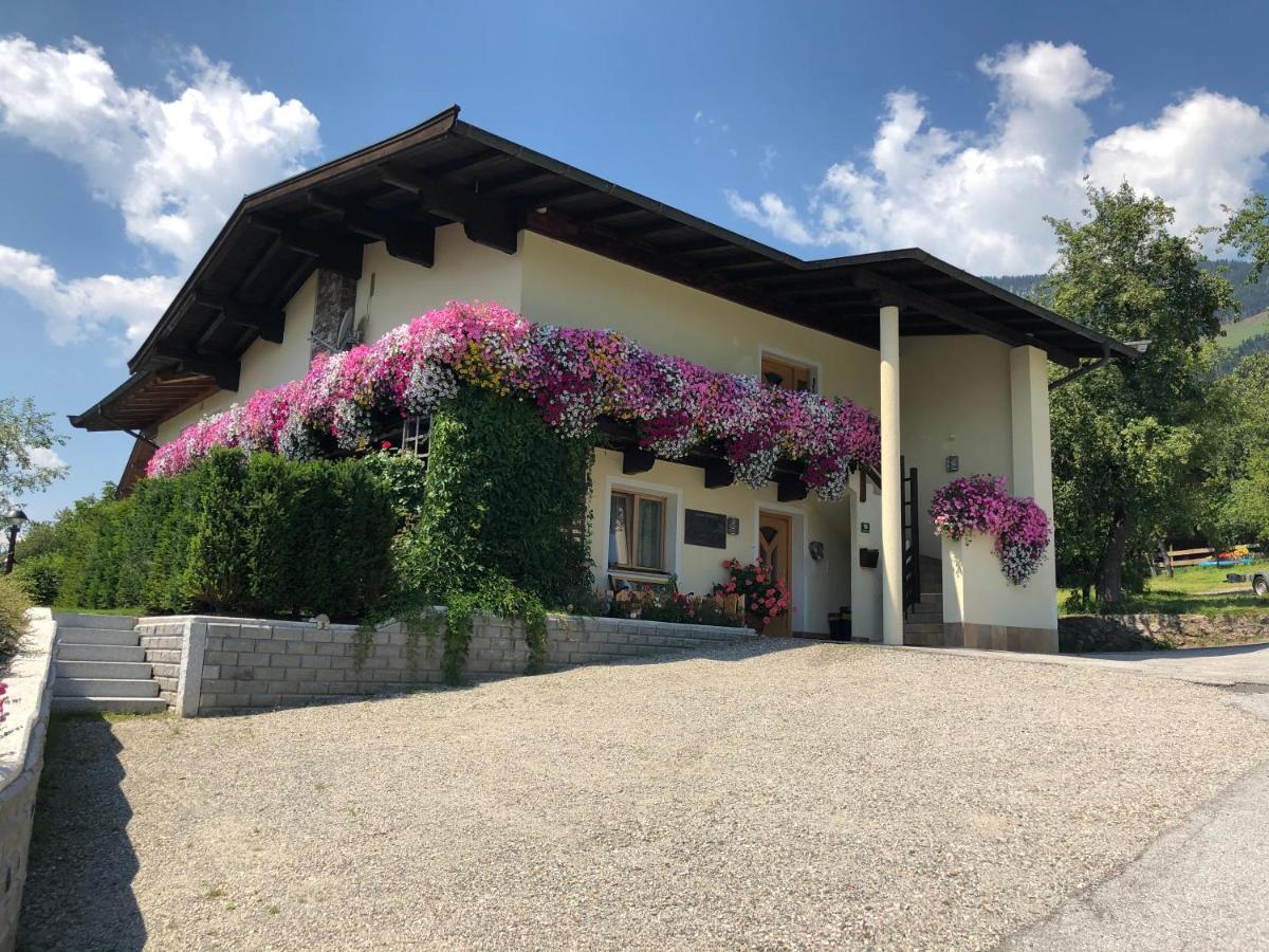 Appartements Rosengarten Зелль Екстер'єр фото