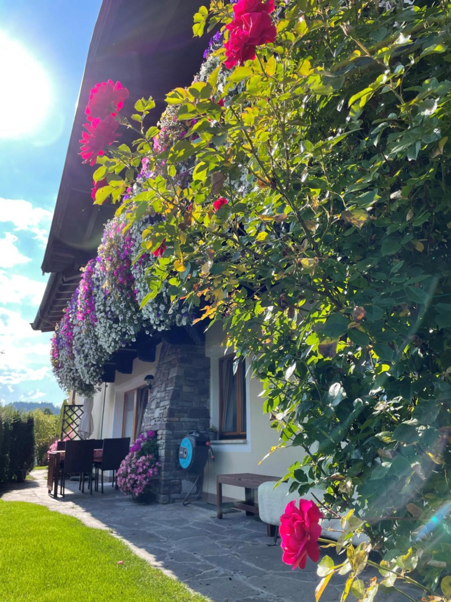 Appartements Rosengarten Зелль Екстер'єр фото